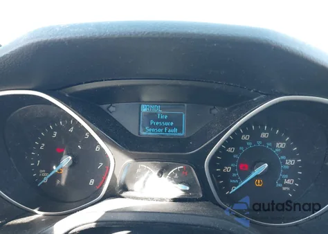 2014 Ford Focus S z USA, uszkodzony, nr VIN 1FADP3E29EL223089